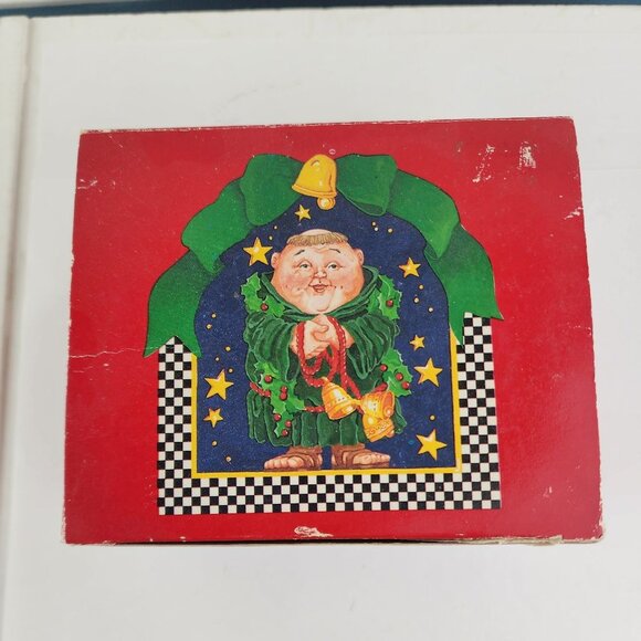 Department 56 Merry Makers Sidney the Singer Figurine - Picture 7 of 8